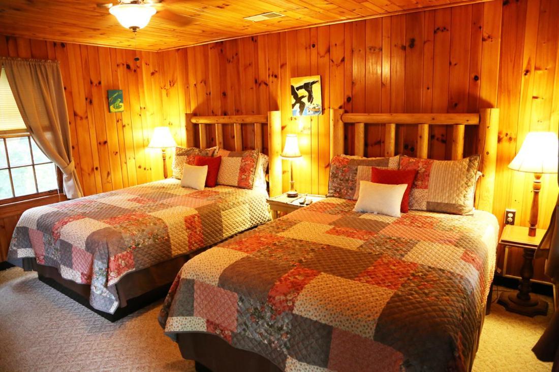 Grandview Lodge Waynesville Eksteriør billede
