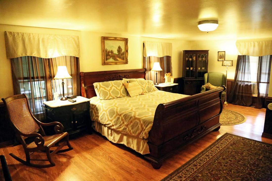 Grandview Lodge Waynesville Eksteriør billede