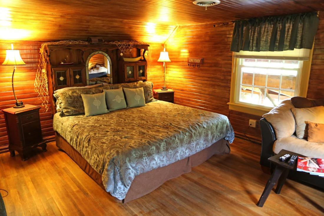 Grandview Lodge Waynesville Eksteriør billede