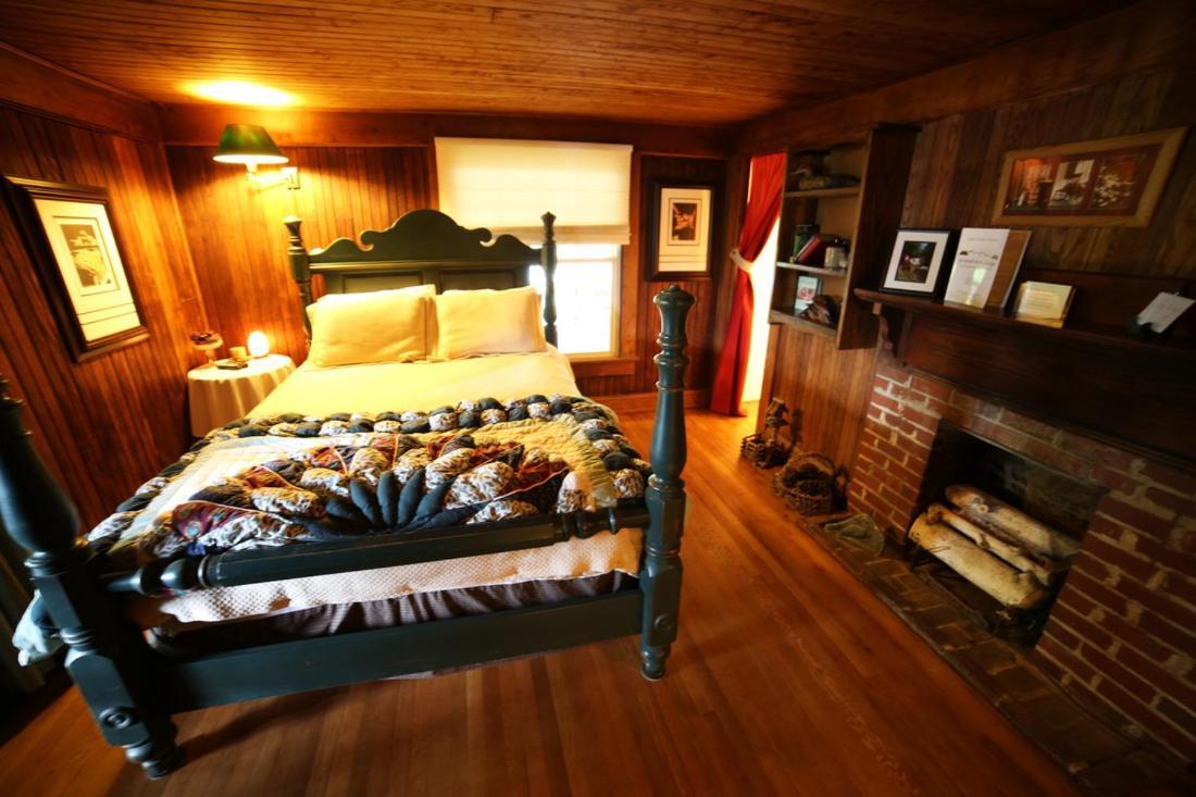 Grandview Lodge Waynesville Eksteriør billede