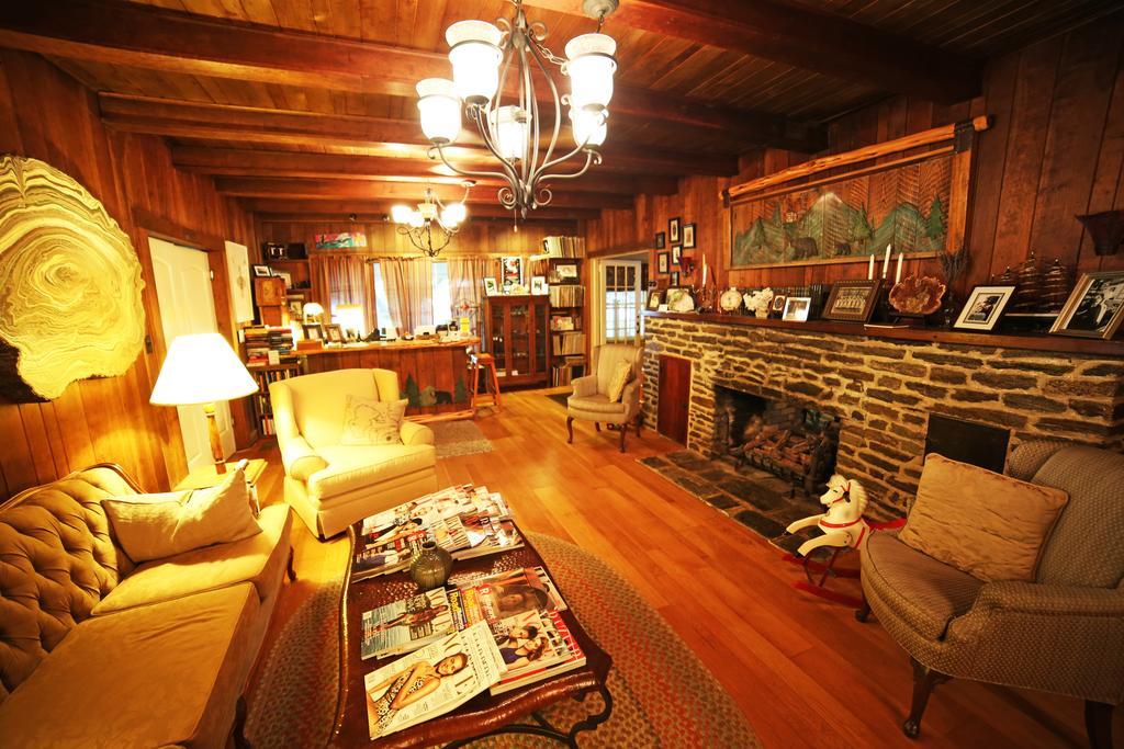 Grandview Lodge Waynesville Eksteriør billede