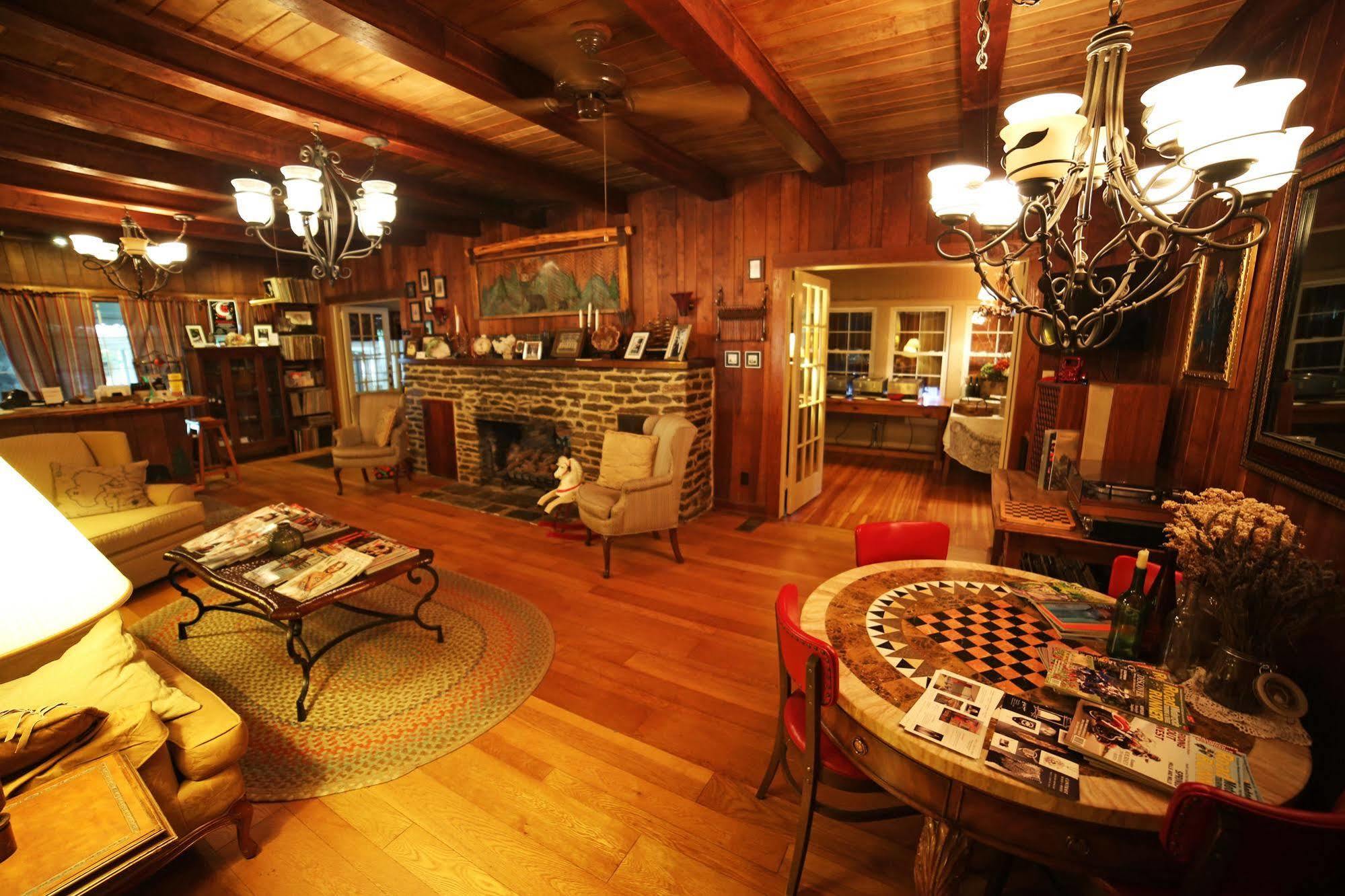 Grandview Lodge Waynesville Eksteriør billede