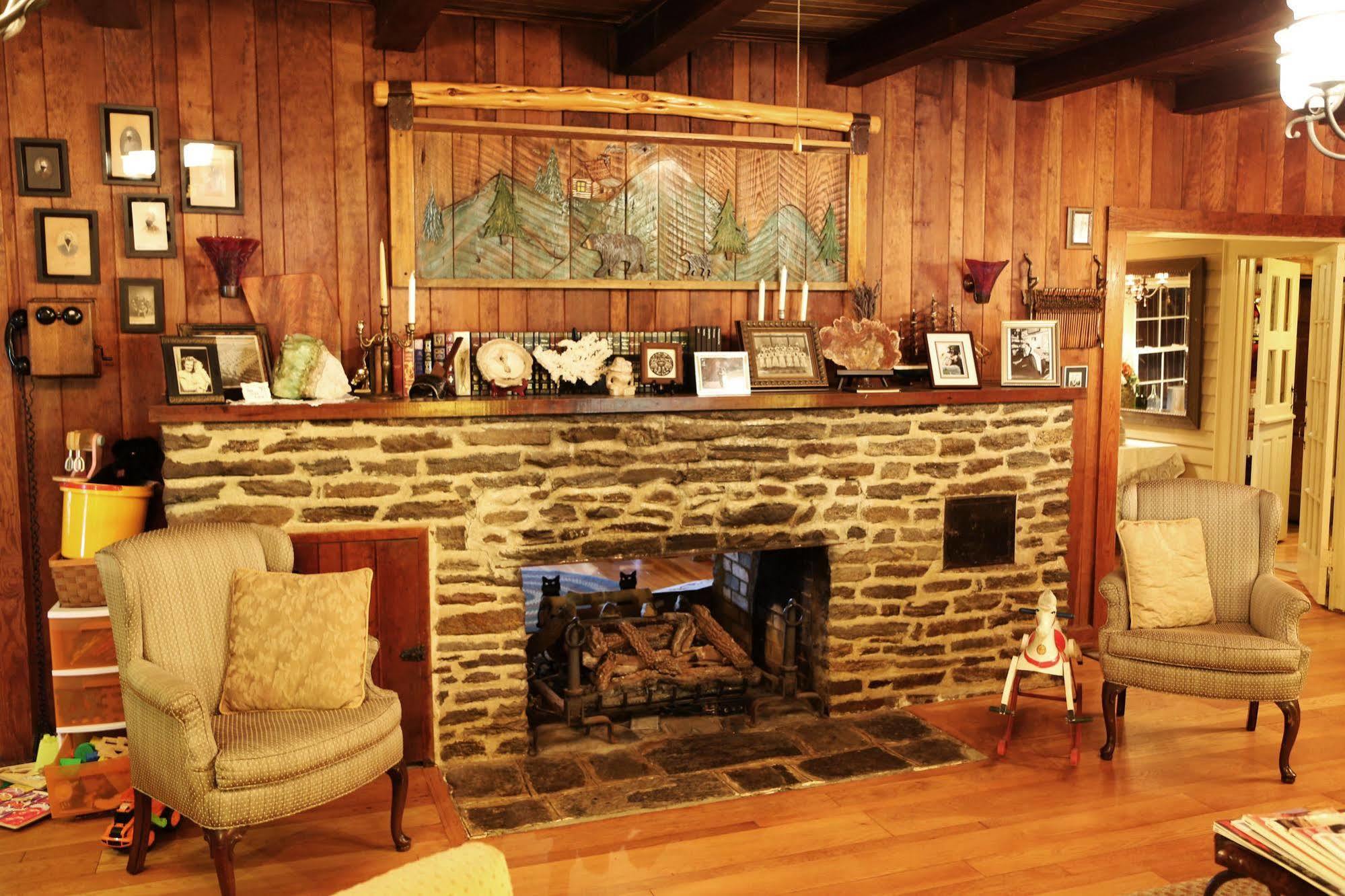 Grandview Lodge Waynesville Eksteriør billede