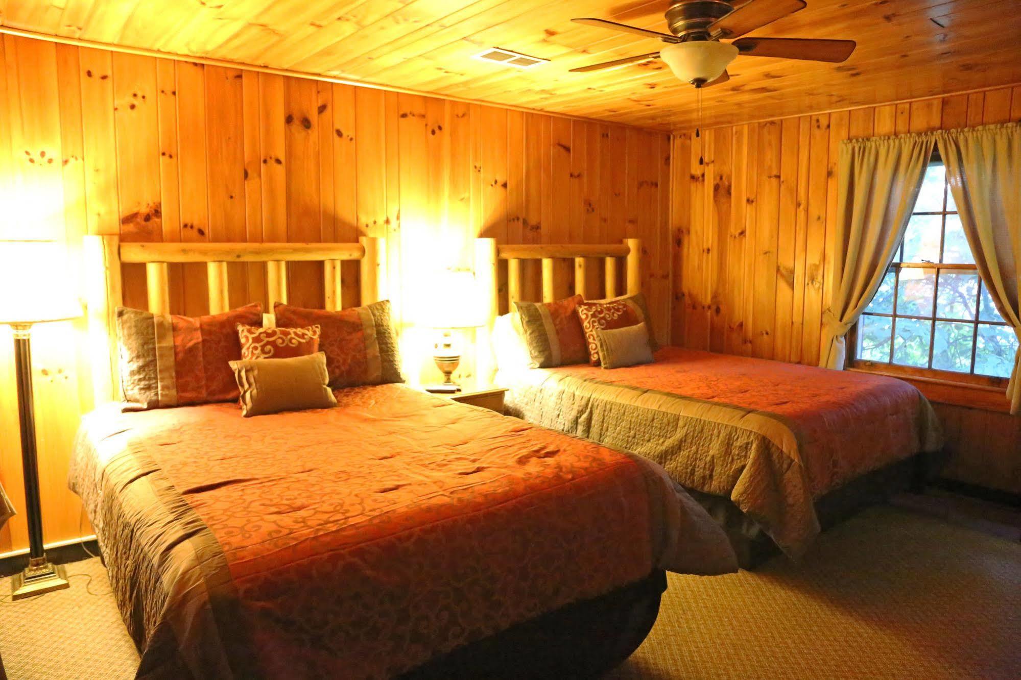 Grandview Lodge Waynesville Eksteriør billede