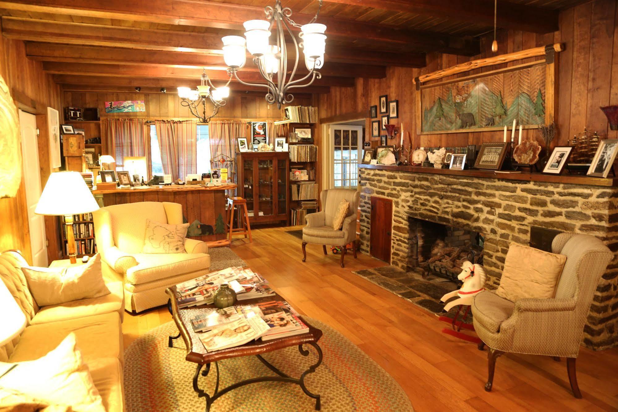 Grandview Lodge Waynesville Eksteriør billede