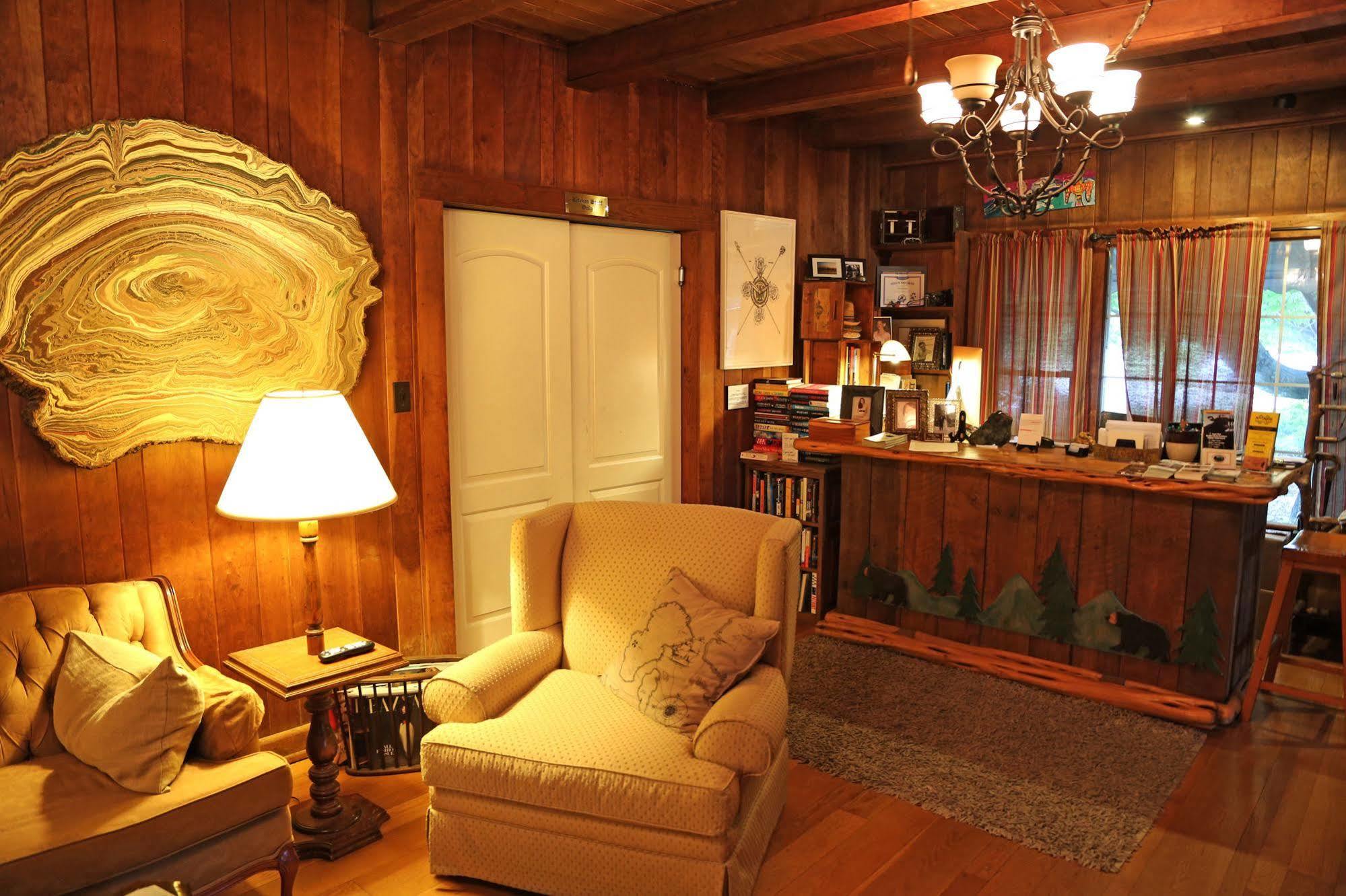 Grandview Lodge Waynesville Eksteriør billede