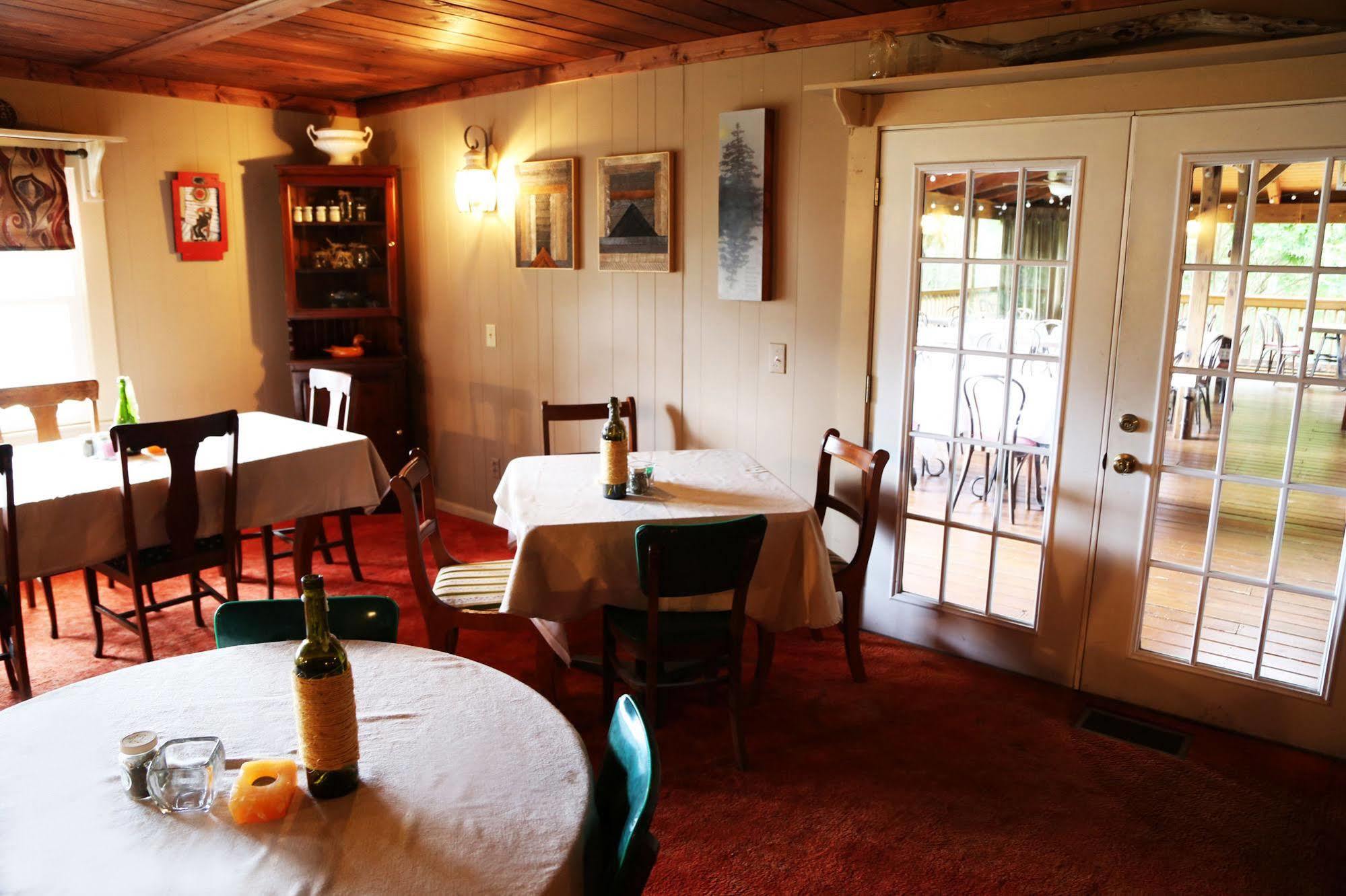 Grandview Lodge Waynesville Eksteriør billede