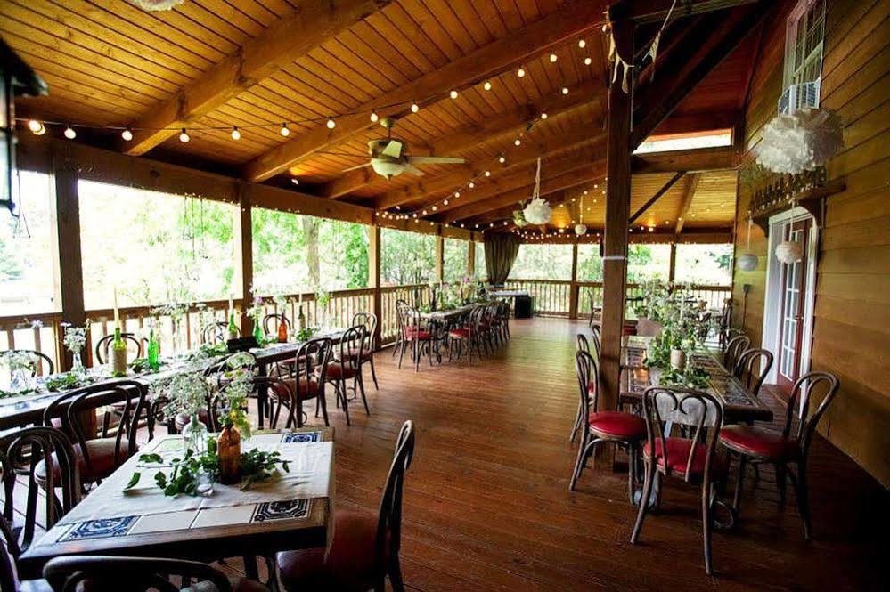 Grandview Lodge Waynesville Eksteriør billede